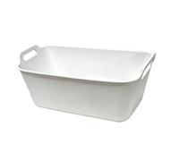 Clear Ice Storage Box, Efficient Ice Storage Solution, A