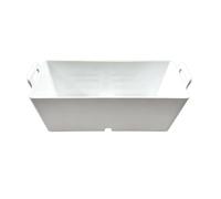 Clear Ice Storage Box, Efficient Ice Storage Solution, C