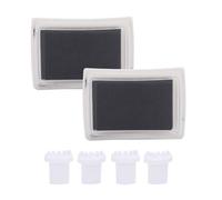 Clear Imprint Silicone Lower Lash Stamp for Real Lash Effect, Replicating Real Lash Look with Lower Lash Stamp