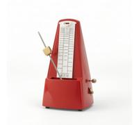 Clear Instrument Accessory, Upgraded Gift | Pendulum Metronome, Visible Beat Scale, upright Metronome, for Home rehearsal Exams, Students, Pianists