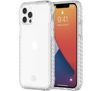 (Clear, iPhone 12 Mini) Incipio Grip Protective Case for iPhone 12 Series