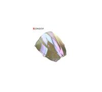 (Clear iruidium) Windscreen Windshield Wind Screen For Honda RVT1000R VTR1000 SP1 SP2 RC51