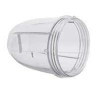 Clear Juicer Cup Replacement, Compatible for NutriBullet, 18OZ 24OZ 32OZ Large-Capacity(32OZ)