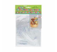 Clear Jumbo Cellophane Shrink Wrap Bag (60cm x 76cm) 1 Piece - Ideal for Gift Wrapping & Packaging