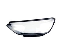 Clear Lamp Cover For A4 A4L S4 RS4 B9PAB10 2020 2021 2022 Car Front Protection Case Shell Transparent Headlight Housing Lens Cover Lampshade Auto Shell Headlight Lens(Left)