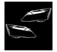 Clear Lamp Cover For CR-V For CRV MK3 2007 2008 2009 2010 2011 Transparent Housing Front Headlights Lens Shell Glass Lampcover Auto Shell Headlight Lens