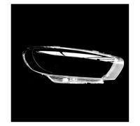 Clear Lamp Cover For VW For Scirocco Pre-facelift 2008-2014 Car Front Head Lights Cover Transparent Housing Glass Headlights Lens Shell Auto Shell Headlight Lens(Right Side)