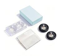 Clear Lens Guard for Lens Protective Cover Ideal for Sports and Travel Secure Snapped on Design Easy Setups Outdoor Gear