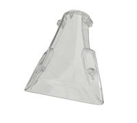 Clear Lid Hand Tool Upholstery Carpet,Compatible for Karcher, Upholstery Nozzles Compatible for Puzzi 10/1 10/2 8/1 Spray Extraction Cleaner