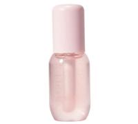 Clear Lip Gloss, Lipgloss for Women, Hydrating Plumping Lip Gloss with Shea Butter & Vitamin E Non-Sticky Plumping Sweet Fruit Fragrance