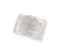 Clear Lip Model, Lip Filler Injection Practice Model for Lip Enhancement Training