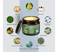 Clear Lung Cream for Improve Lung Health,Respiratory Cleansing Cream for Promote Lung Circulation