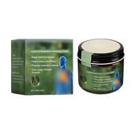 Clear Lung Repair Cream,Clear Lung,Lun-g Mu-cus Cleaner,Muc-us Remover From Lungs,Respiratory Cleansing Cream,For M-ucus Relief Support,Nature And Mild,Smooth Breathing,Improve Breathing Health