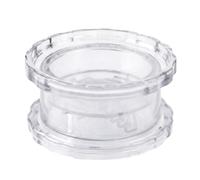 Clear Manual Garlic Twister Multi-Functional Garlic Twister and Mincer