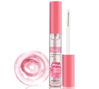 Clear Mascara Waterproof,Clear Mascara for Eyelashes,Waterproof & Nourishing Lash Primer,Lash Primer & Mascara Primer with Vitamin E Essence,Multipurpose Lash Primer&Brow Gel,Defines&Conditions Lashes