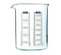 Clear Measuring - Mixing Jug . Kitchen - Heavy - New