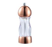 Clear Mill, Manual Spices Grinder, Rose Gold
