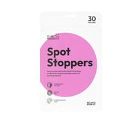 Clear Molecule Spot Stoppers - Pack of 30 Hydrocolloid Patches
