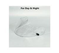 (Clear) Motorcycle Helmet Shield for HJC CL16 CL17 CLST CLSP CSR1 CSR2 CS15 TR1