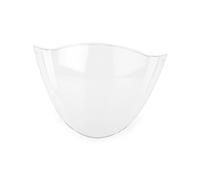 (Clear) Motorcycle Windshield Windscreen Double Bubble For Ducati M1000 Monster