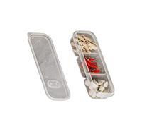 Clear Multi Section Meal Prep Container Leak Proof Ventilation Systems Refrigerator Storage Solution Home Storage Solution