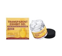 Clear Museum Gel,Transparent Museum Paste Putty Wax for Securing Collectibles,Museum Putty,Removable,Residue-Free & Reusable,Exhibit Gel for Glass, Antiques,Ceramic,Action Figures,170g