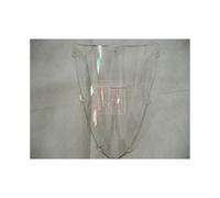 (Clear) New High quality motorcycle motorbike Windshield Windscreen Black For