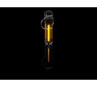 Clear Nite GlowRing Self-Luminous Safety Marker | 10+ Years Glow | Compact, Water-Resistant for Equipment and Personal Asset Marking (Orange)