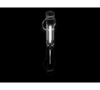 Clear Nite GlowRing Self-Luminous Safety Marker | 10+ Years Glow | Compact, Water-Resistant for Equipment and Personal Asset Marking (White)