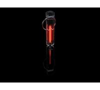 Clear Nite GlowRing Self-Luminous Safety Marker | 10+ Years Glow | Compact, Water-Resistant for Equipment and Personal Asset Marking (Red)