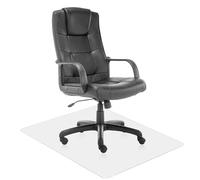 Clear NonSlip Chair Mat for Hardwood Floors DurableCarpet Protector for Home Office 1.5mm Thick 100x150cmUltimate Desk Chair Protection Solution