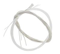 Clear Nylon Copper Wound 1St-6Th.028-.043 6Pcs Classical Guitar Strings