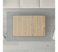 Clear Office Chair Mat 60 x 195 cm Anti Scratch, Heavy Duty, Easy Clean PVC Floor Mat Durable for Office Chair Home, Transparent color