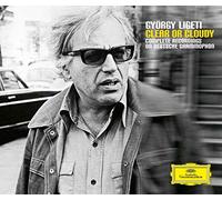 Clear or Cloudy: Complete Recordings on Deutsche Grammophon