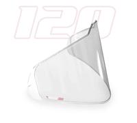 Clear Original PINLOCK screen for ARAI CT-F type screens.