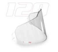 Clear Original PINLOCK screen for ARAI SAL type screens.