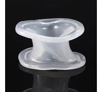 Clear Oxballs Squeeze Ball Stretcher (Style A)