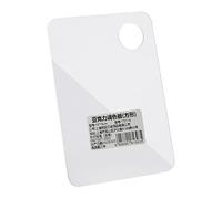 Clear Paint Palettes for Acrylic Painting French Oval/Square Transparent Art Paint Pallet Holder Tray for Artist Painter