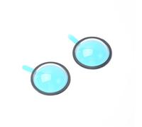 Clear Panoramic Camera Lens Protector Guard Shockproof Dustproof Oil Resistant Design Maintains Original Imaging Lightweight PC Lens Protector