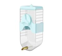 Clear Parrots Water Dispenser With Automatic Refills Systems And Food Grade For Small Bird Watering Supply Automatic Bird Waterer