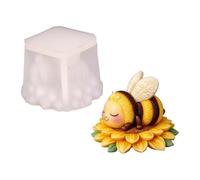 Clear Particle Catcher Substance Form Safe for Confectionery Soap Production and Light Temperature Silicone Mold