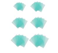 Clear PC Welding Protective Cover Lens Plate for Welding Helmet Replacement - Fire Resistant Anti-Drop Material, Multiple (115 * 90mm)