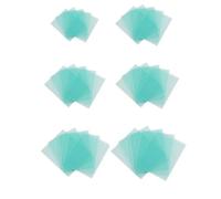 Clear PC Welding Protective Cover Lens Plate for Welding Helmet Replacement - Fire Resistant Anti-Drop Material, Multiple (133 * 114mm)
