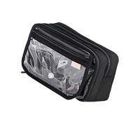 Clear Pen Bag Simple Pen Case Large Capacity Pencil Aesthetic School Supplies Aesthetic