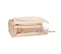 Clear Pencil Case Boyspencil Girlspencil Case Pinkpencil Blazer Buddy Pocketpencil Clear PencilCase Waterproof PVC Storage Pouch Bag for Stationery Cosmetic Makeup Travel Office