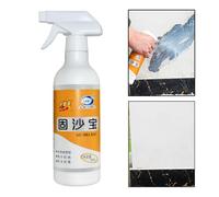 Clear Penetrating Water Sealant - Invisible Waterproofing Agent For Wall Pavement And Floor | 500ml Protective Coating For Leak Repair | Multi Use Weather Resistant Sealing Solution