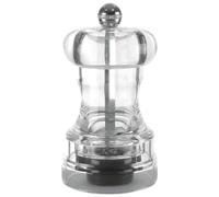 Olympia Acrylic Salt and Pepper Mill 102mm