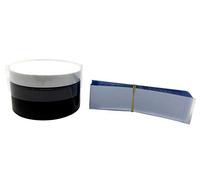 Clear Perforated Shrink Band for 8 Ounce Tall Jars, 4 Ounce Short Jars, Regular Mouth Mason Jars Fits 2 1/2" - 2 3/4" Jars (250 Pack)