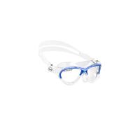 (Clear Pink) Cressi Cobra Mini Swimming Goggles