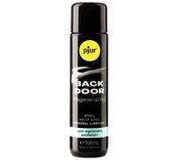clear Pjur Back Door Regenerating Anal Glide - 100ml